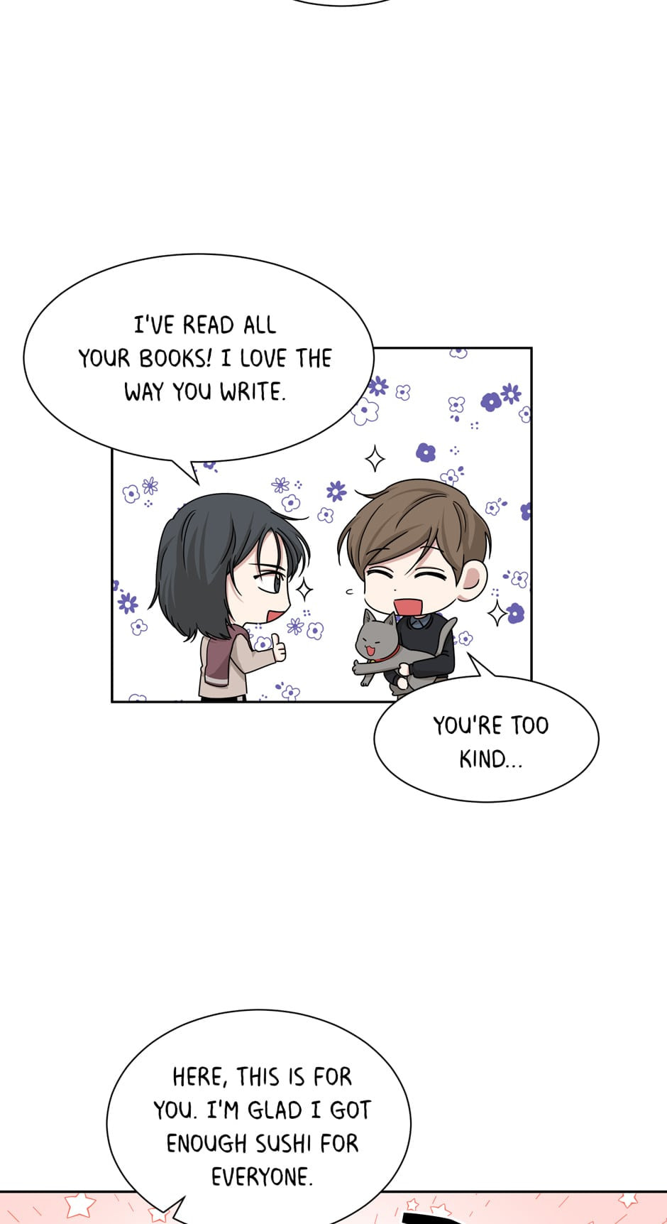 Read Big Life chapter 39 image 6 on Lezhin