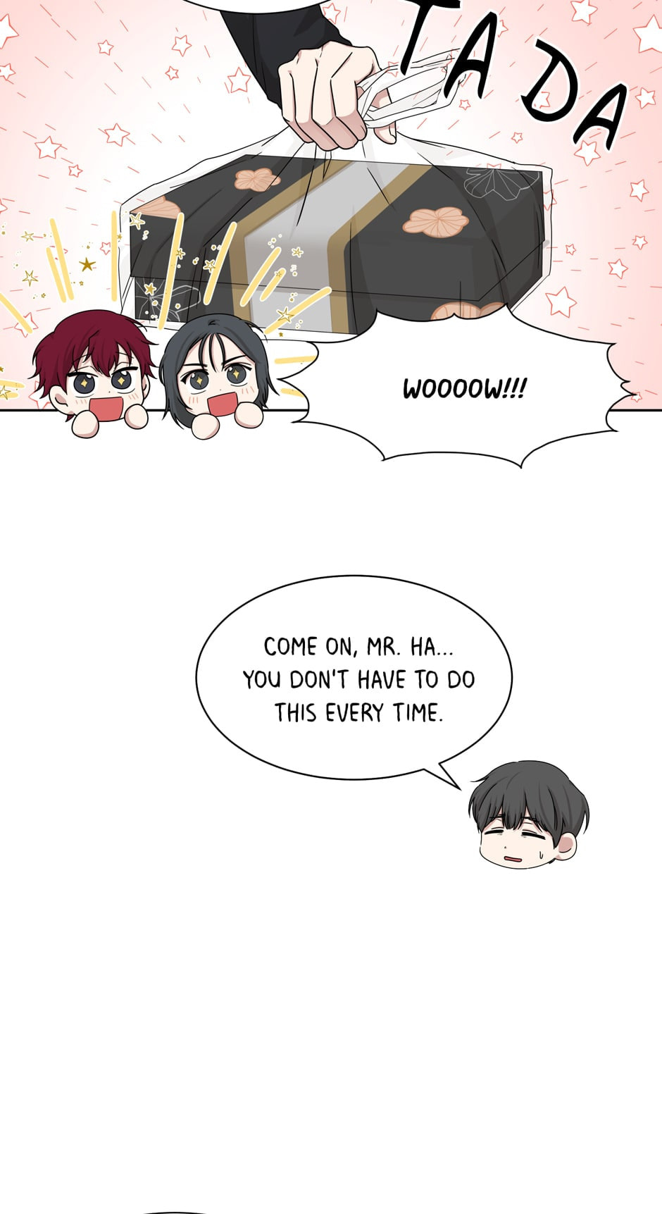 Read Big Life chapter 39 image 7 on Lezhin