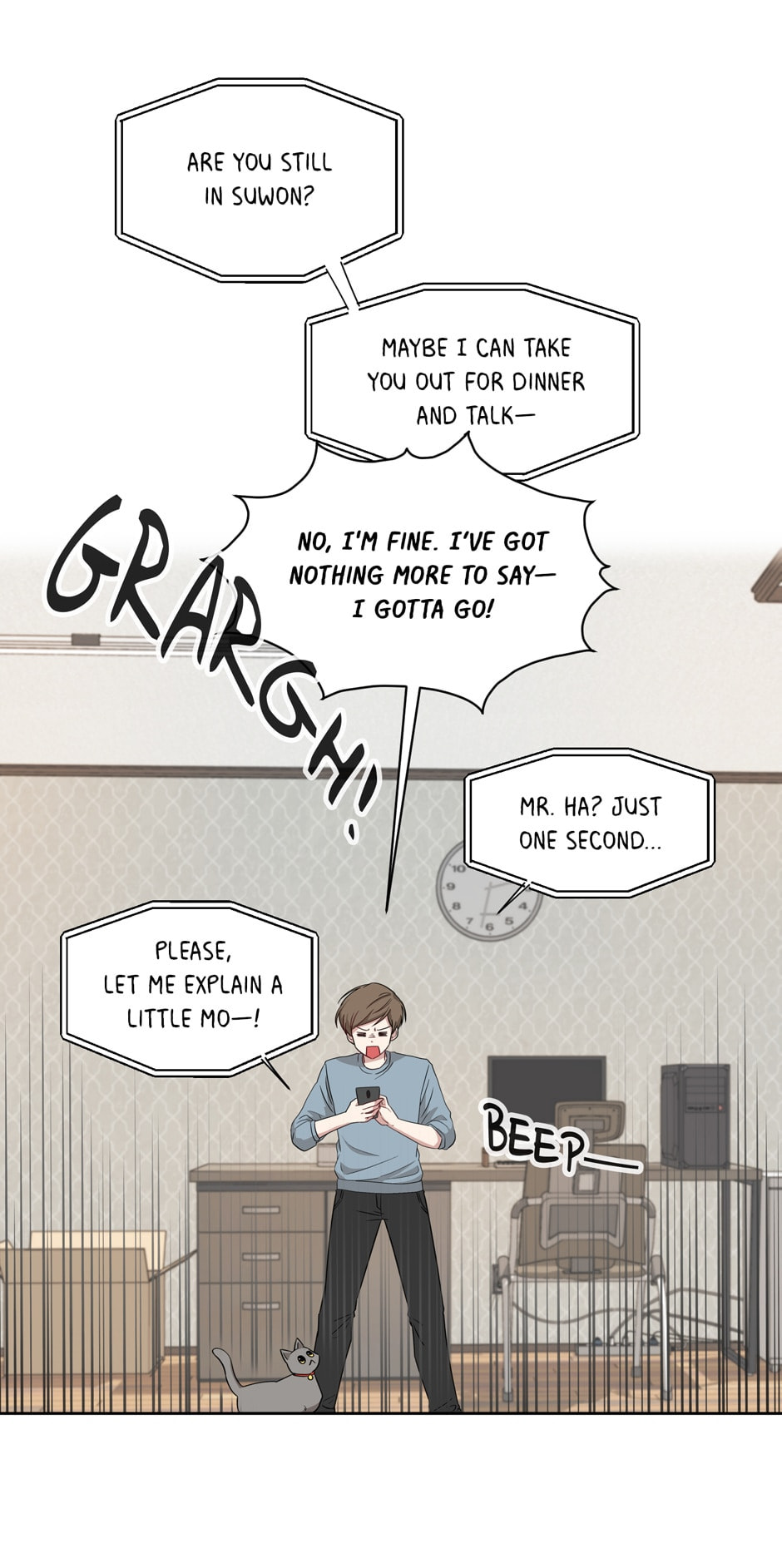 Read Big Life chapter 4 image 14 on Lezhin