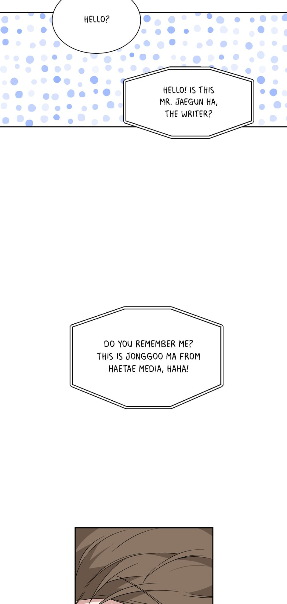 Read Big Life chapter 4 image 2 on Lezhin