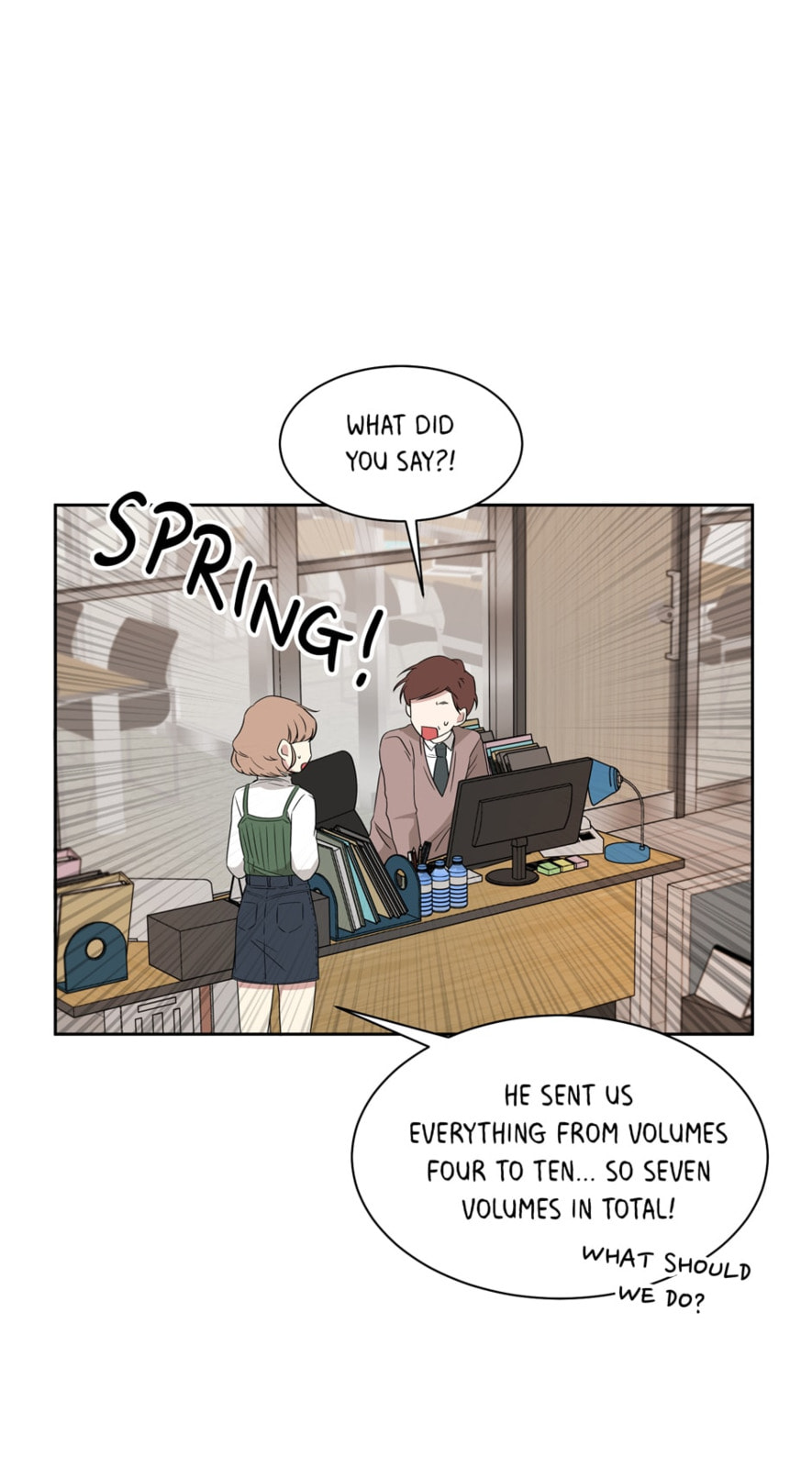 Read Big Life chapter 4 image 34 on Lezhin