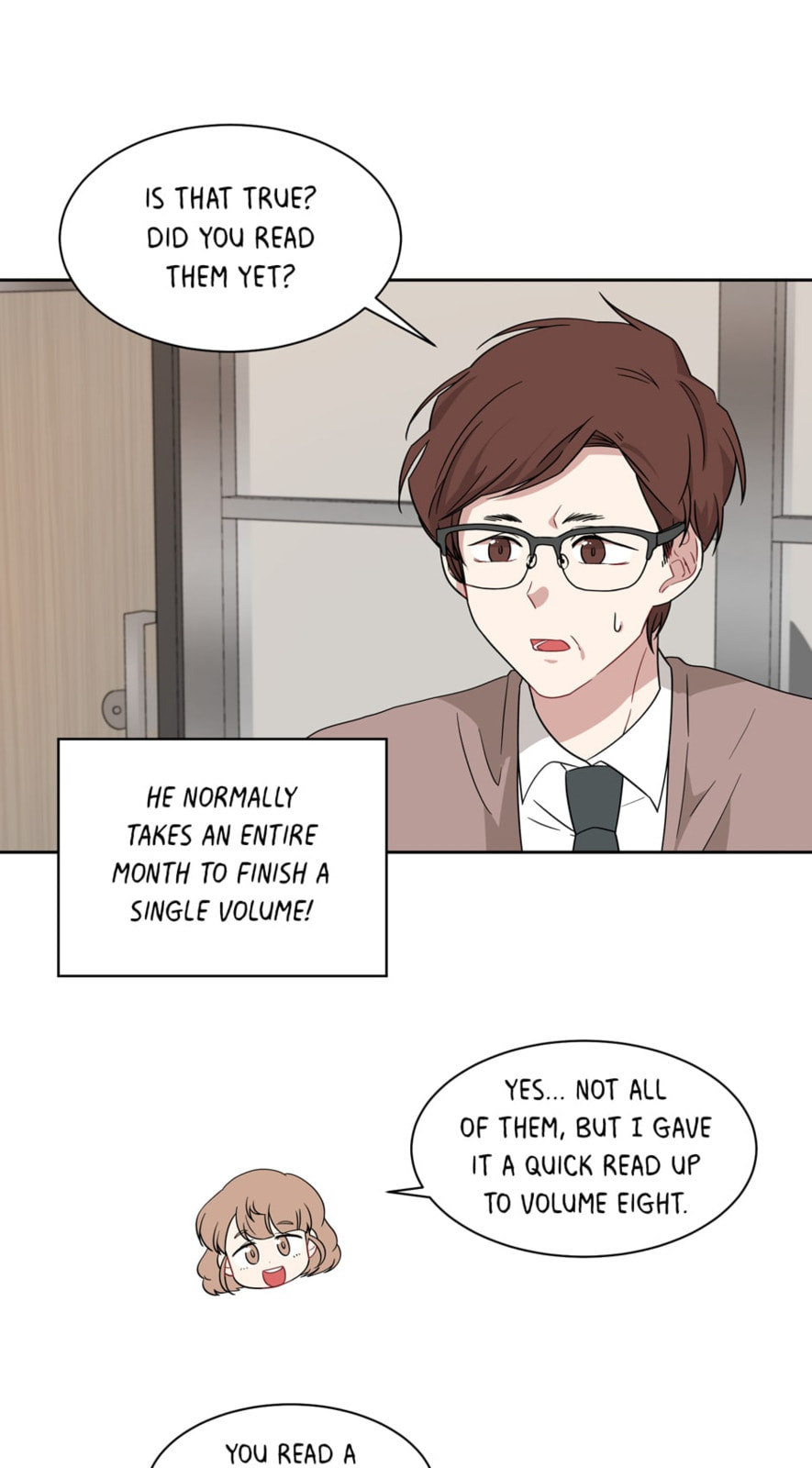 Read Big Life chapter 4 image 35 on Lezhin