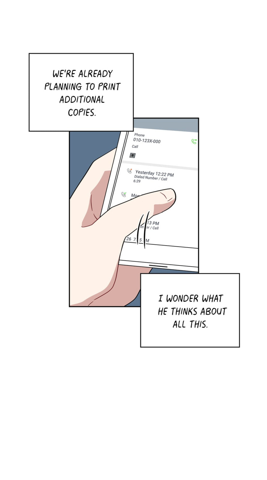 Read Big Life chapter 4 image 40 on Lezhin