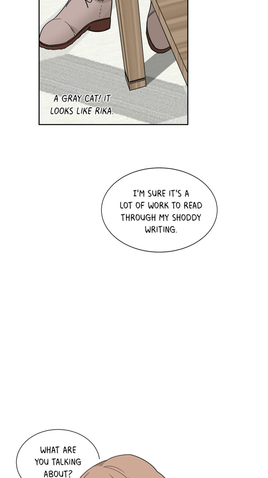 Read Big Life chapter 4 image 54 on Lezhin