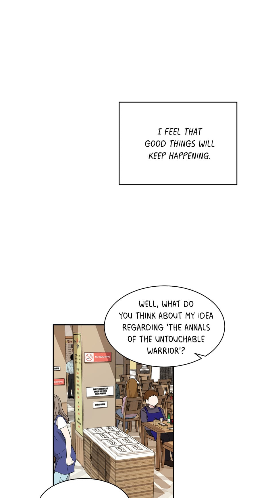Read Big Life chapter 4 image 56 on Lezhin