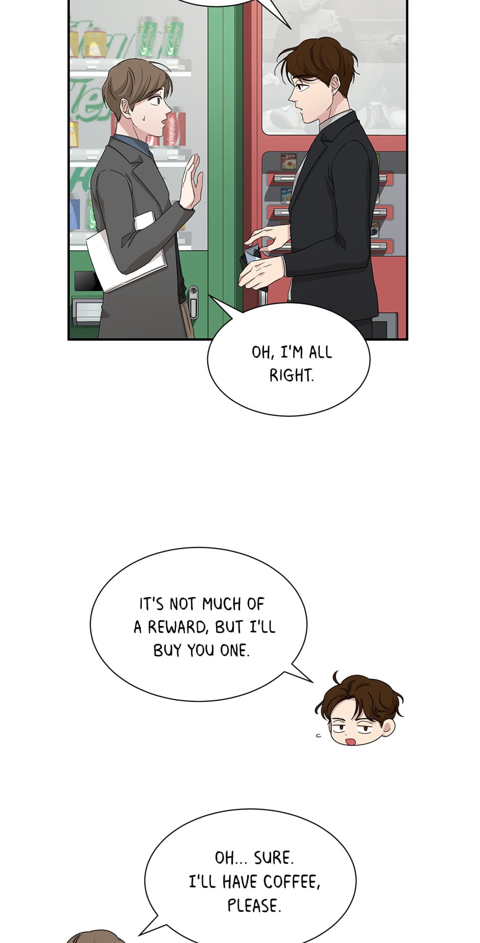 Read Big Life chapter 40 image 10 on Lezhin