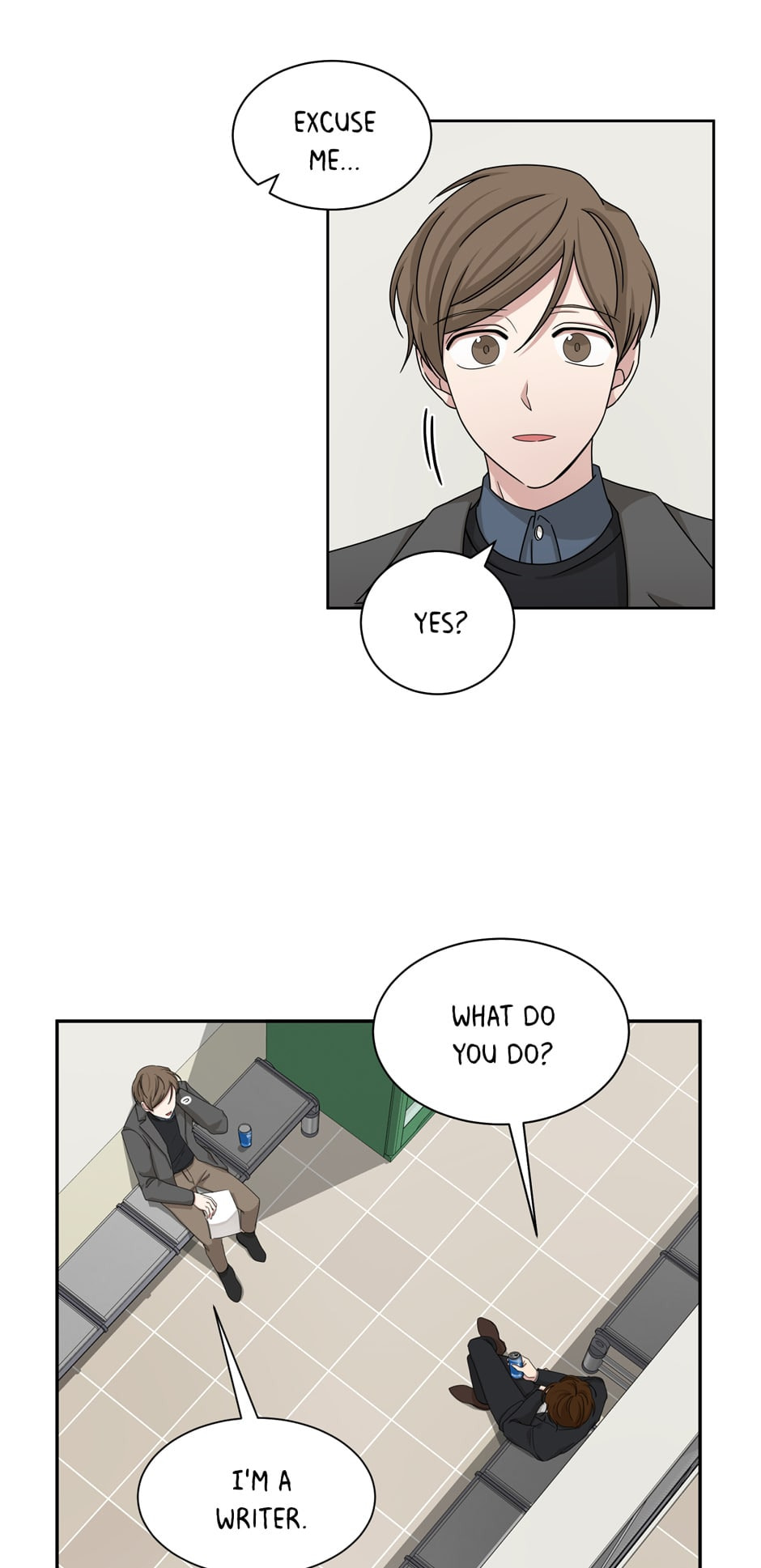 Read Big Life chapter 40 image 13 on Lezhin