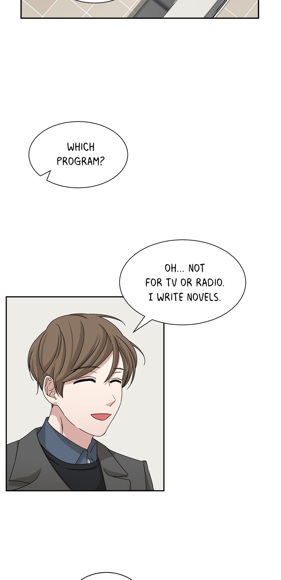 Read Big Life chapter 40 image 14 on Lezhin