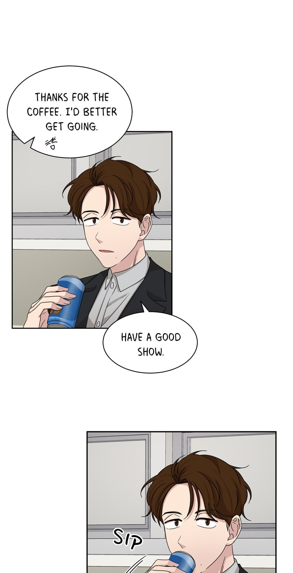 Read Big Life chapter 40 image 20 on Lezhin