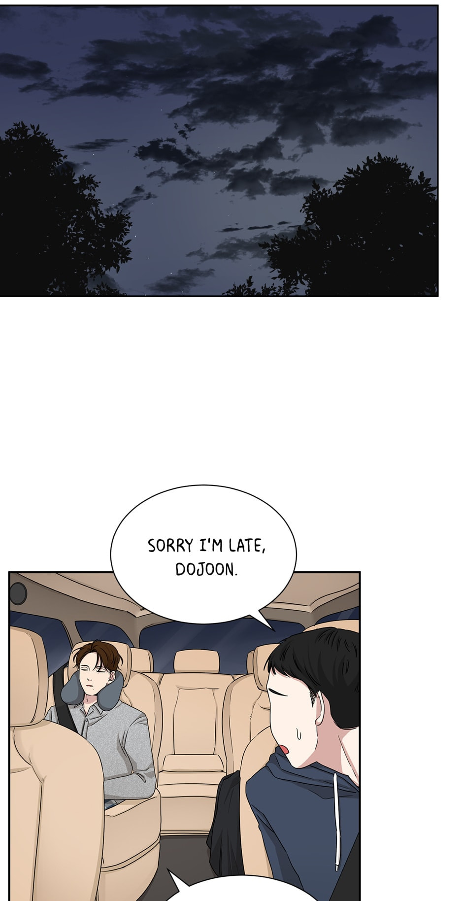 Read Big Life chapter 40 image 23 on Lezhin