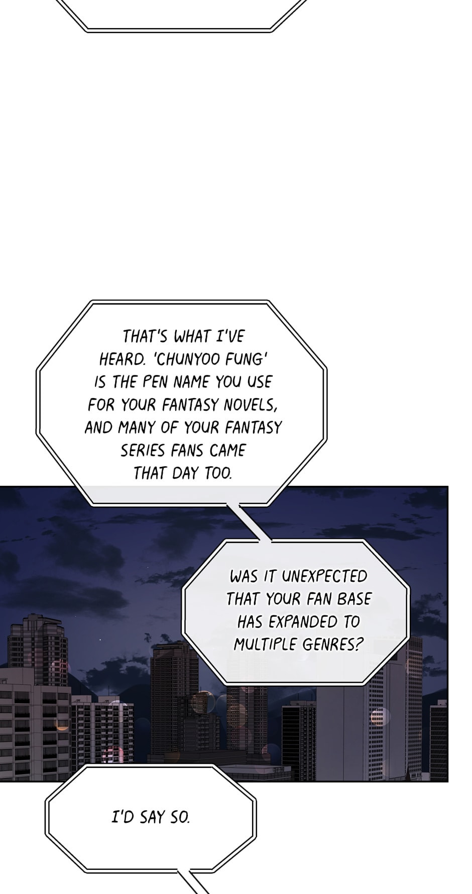 Read Big Life chapter 40 image 30 on Lezhin