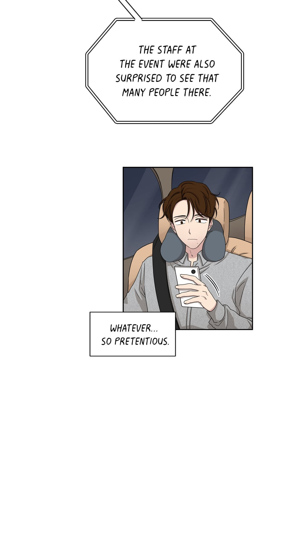 Read Big Life chapter 40 image 31 on Lezhin