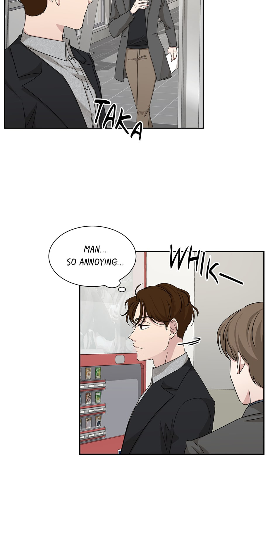 Read Big Life chapter 40 image 5 on Lezhin