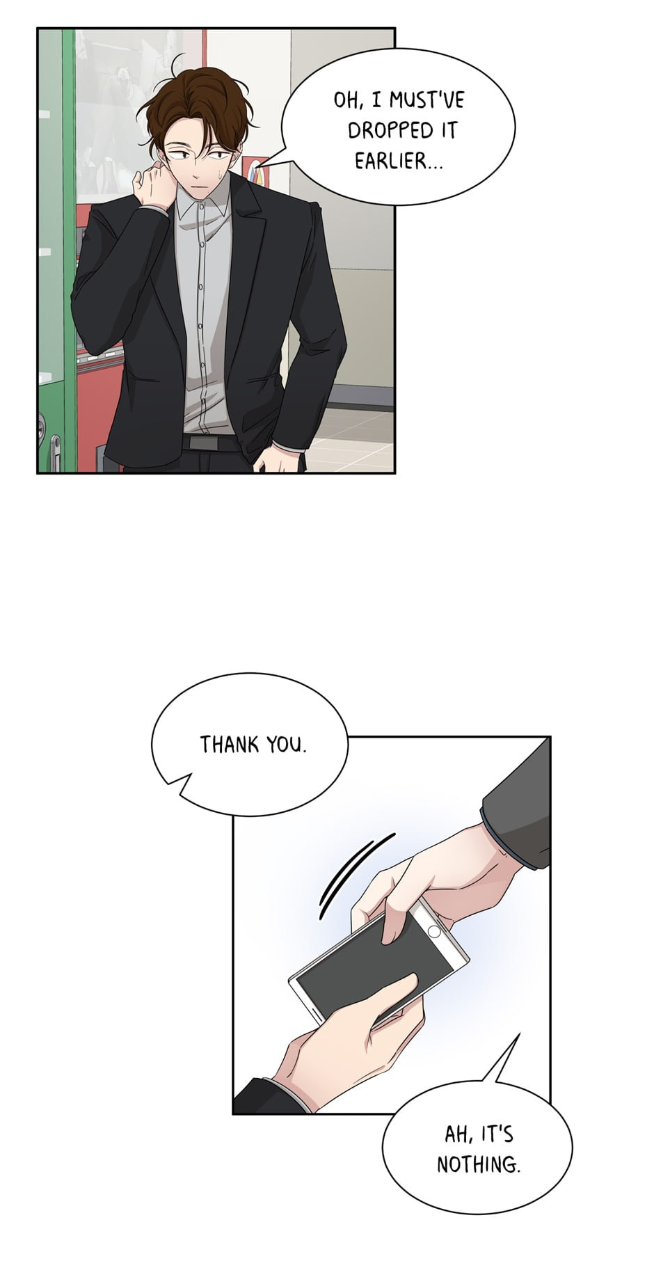 Read Big Life chapter 40 image 7 on Lezhin
