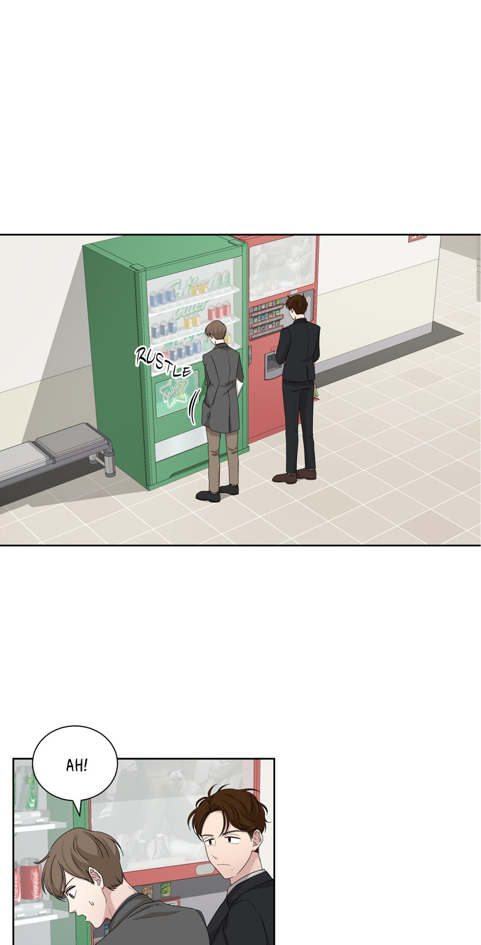 Read Big Life chapter 40 image 8 on Lezhin