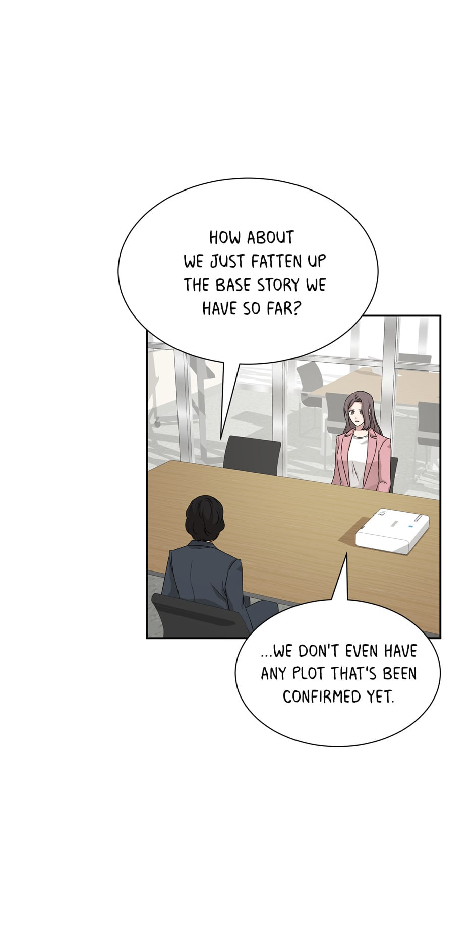 Read Big Life chapter 41 image 10 on Lezhin