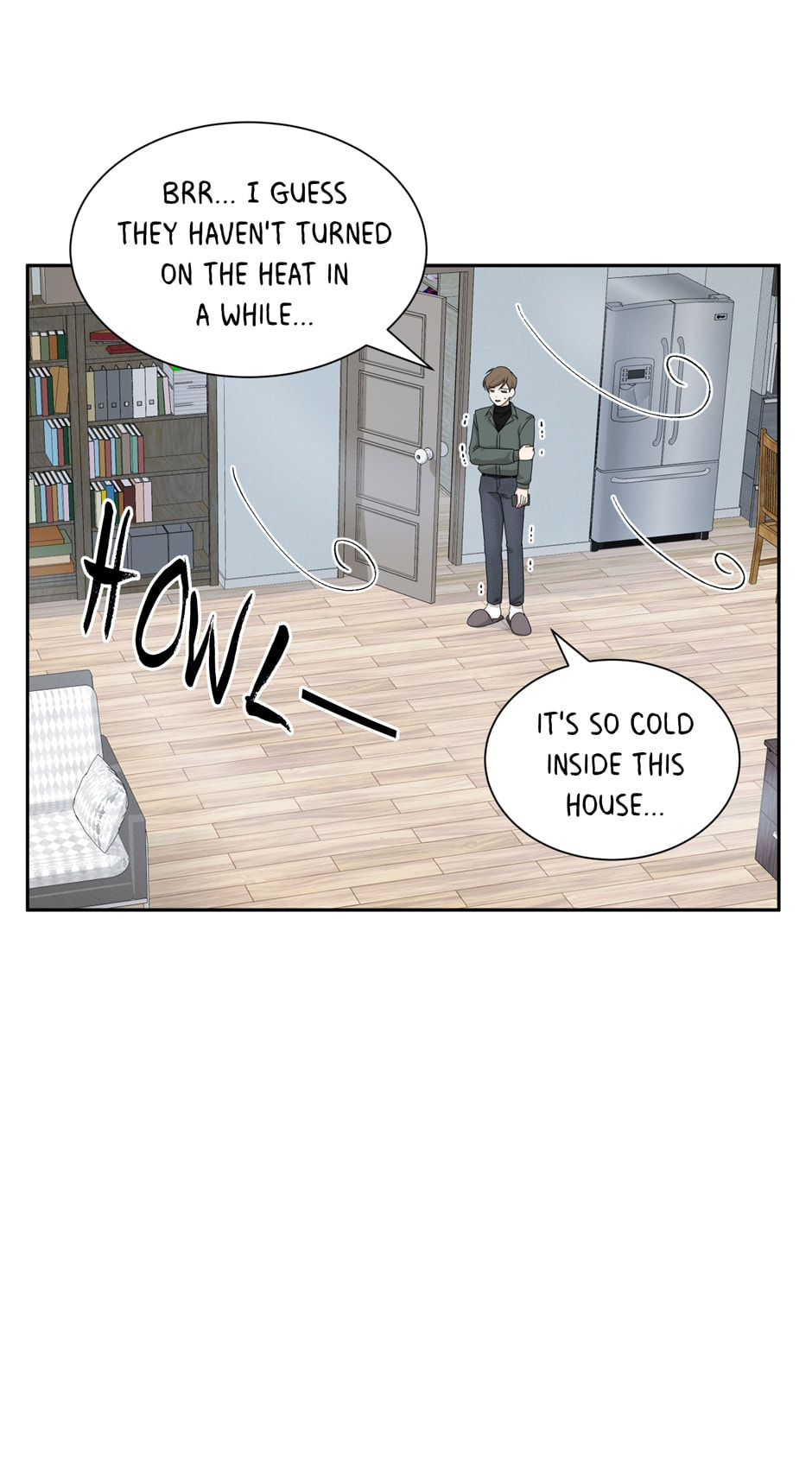 Read Big Life chapter 41 image 22 on Lezhin