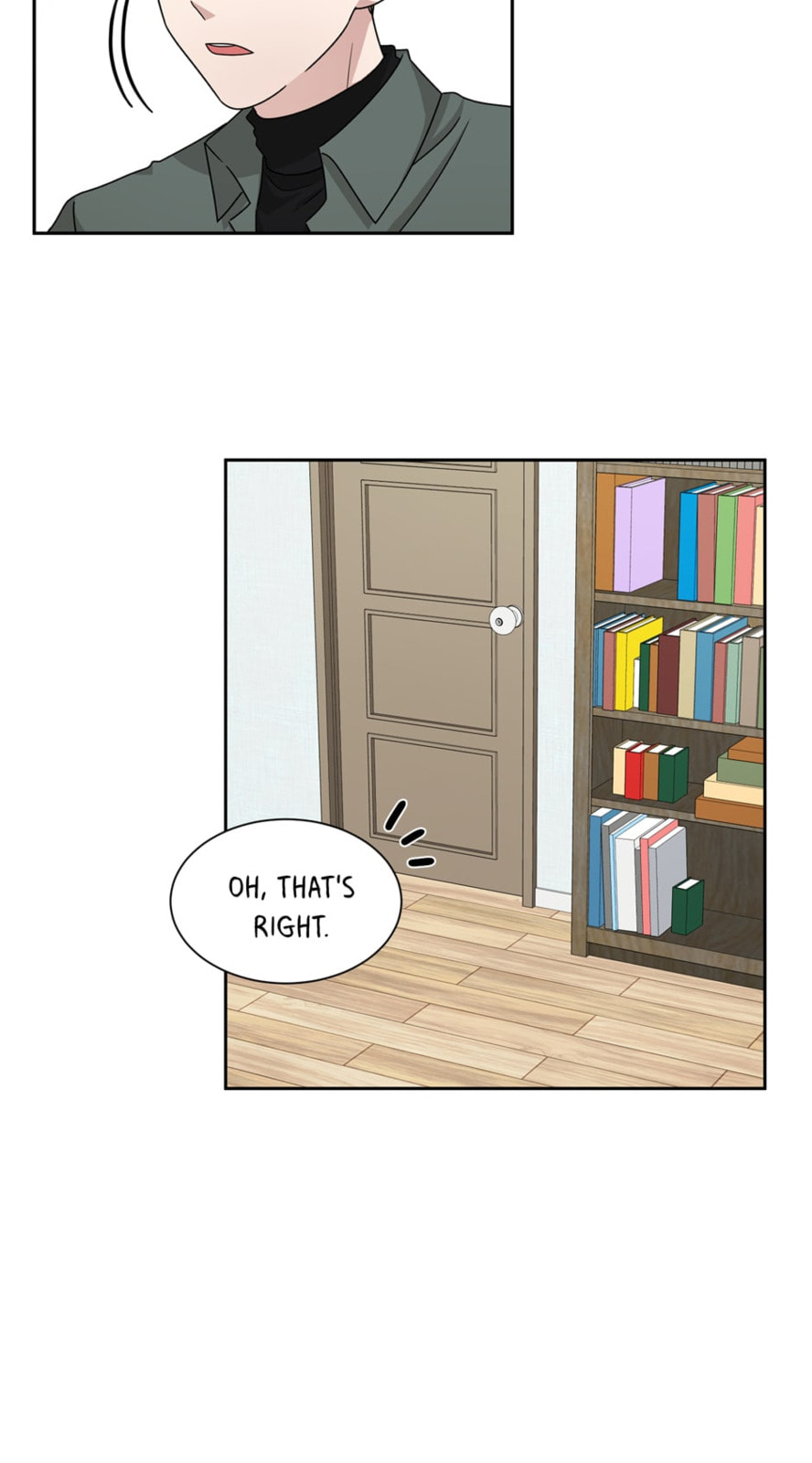 Read Big Life chapter 41 image 26 on Lezhin
