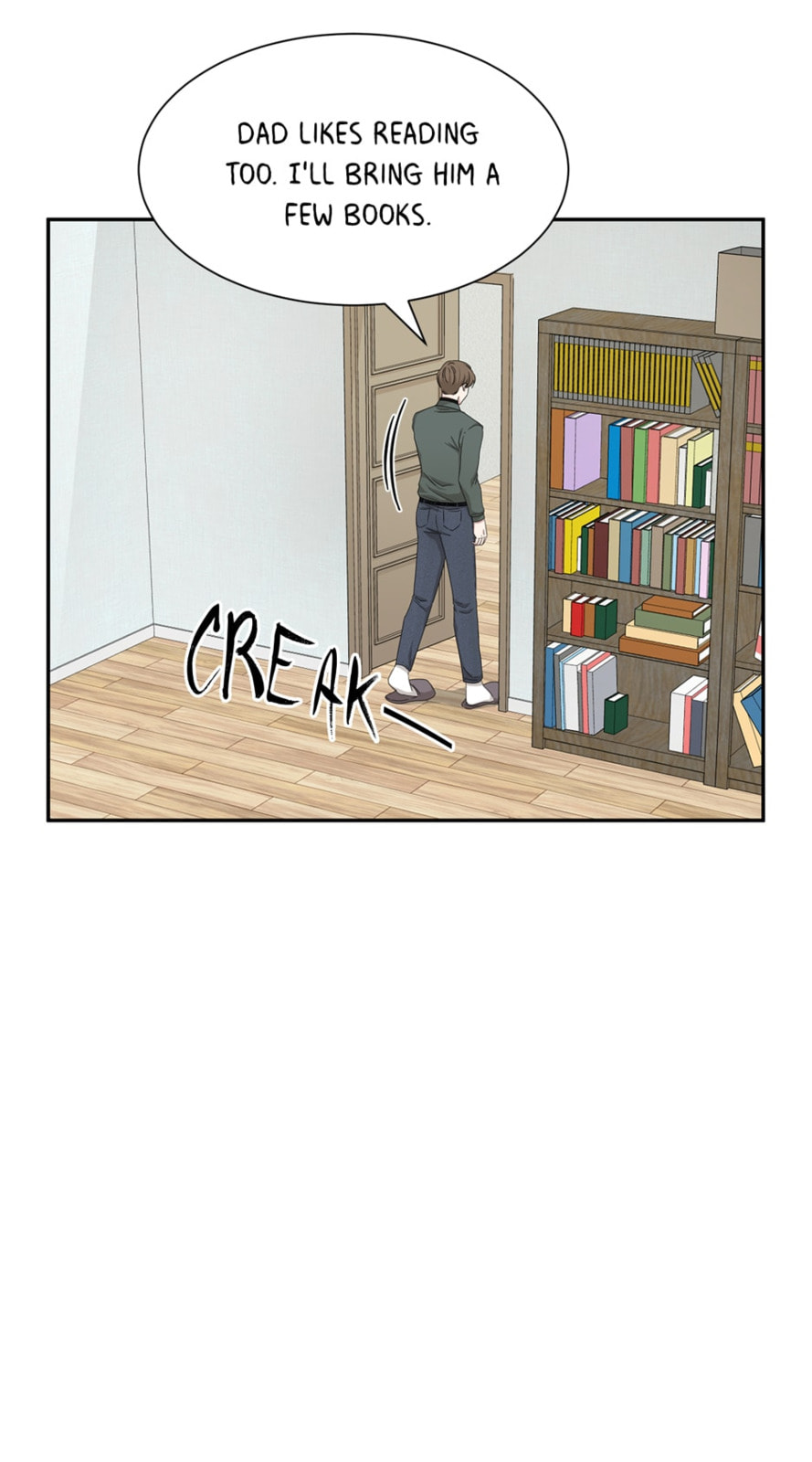 Read Big Life chapter 41 image 27 on Lezhin