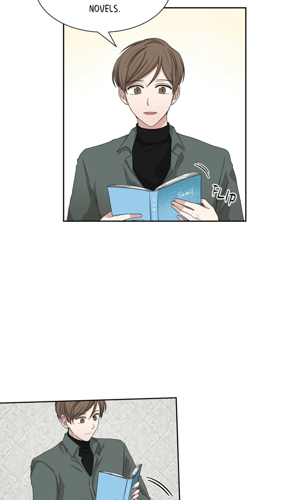Read Big Life chapter 41 image 30 on Lezhin
