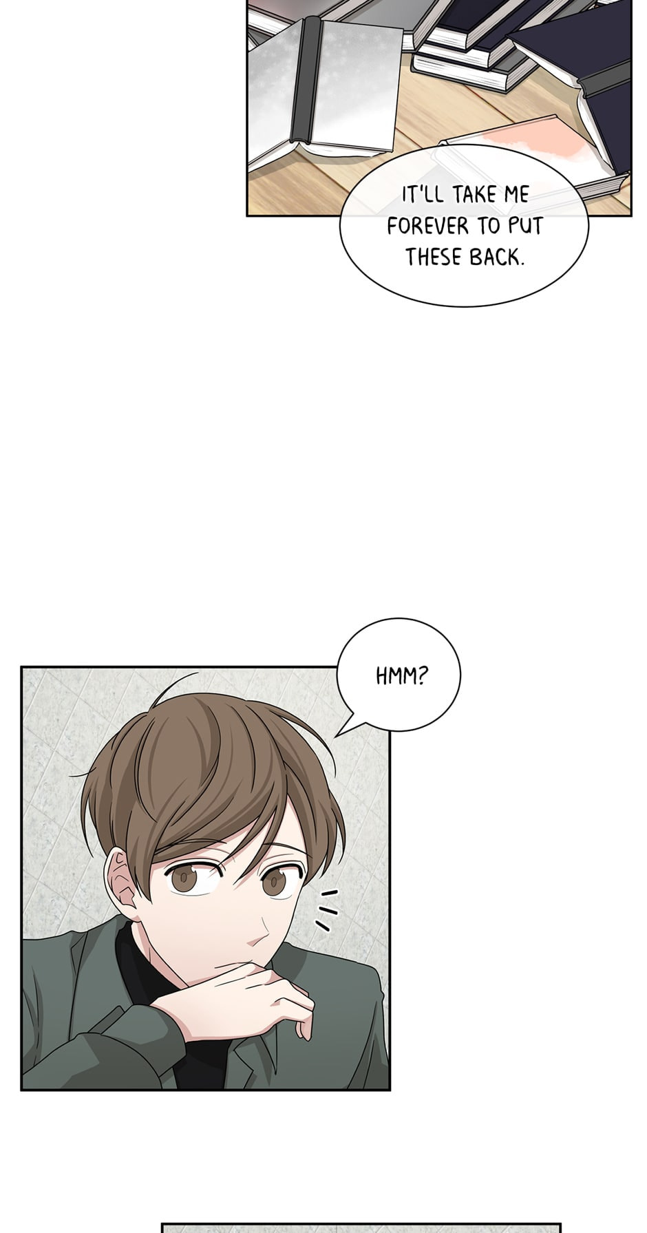 Read Big Life chapter 41 image 34 on Lezhin