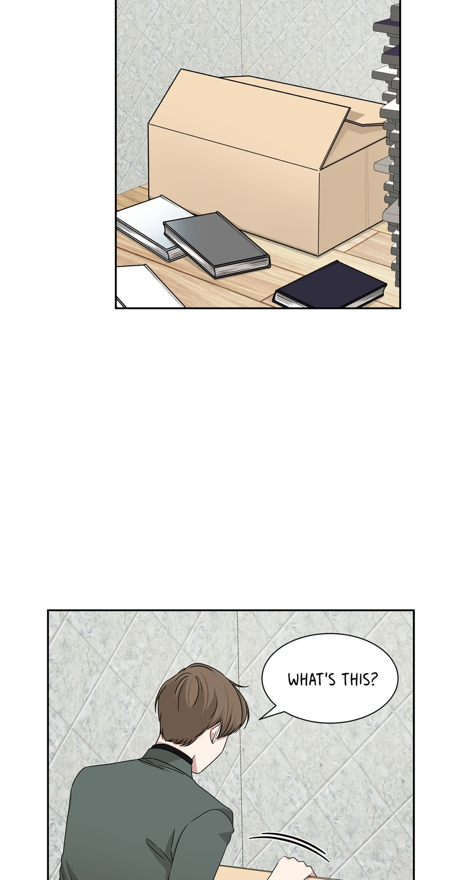 Read Big Life chapter 41 image 35 on Lezhin
