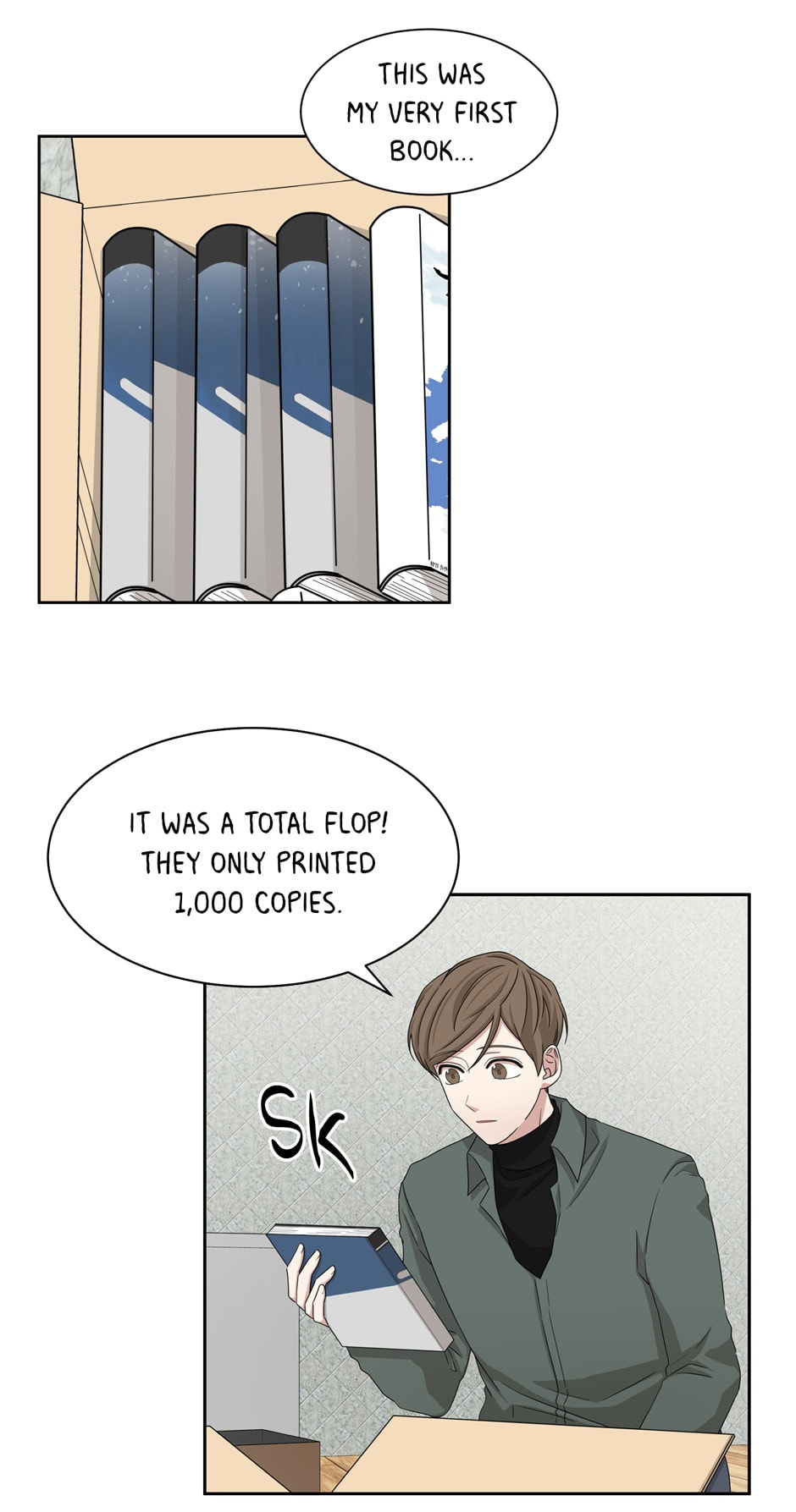 Read Big Life chapter 41 image 38 on Lezhin