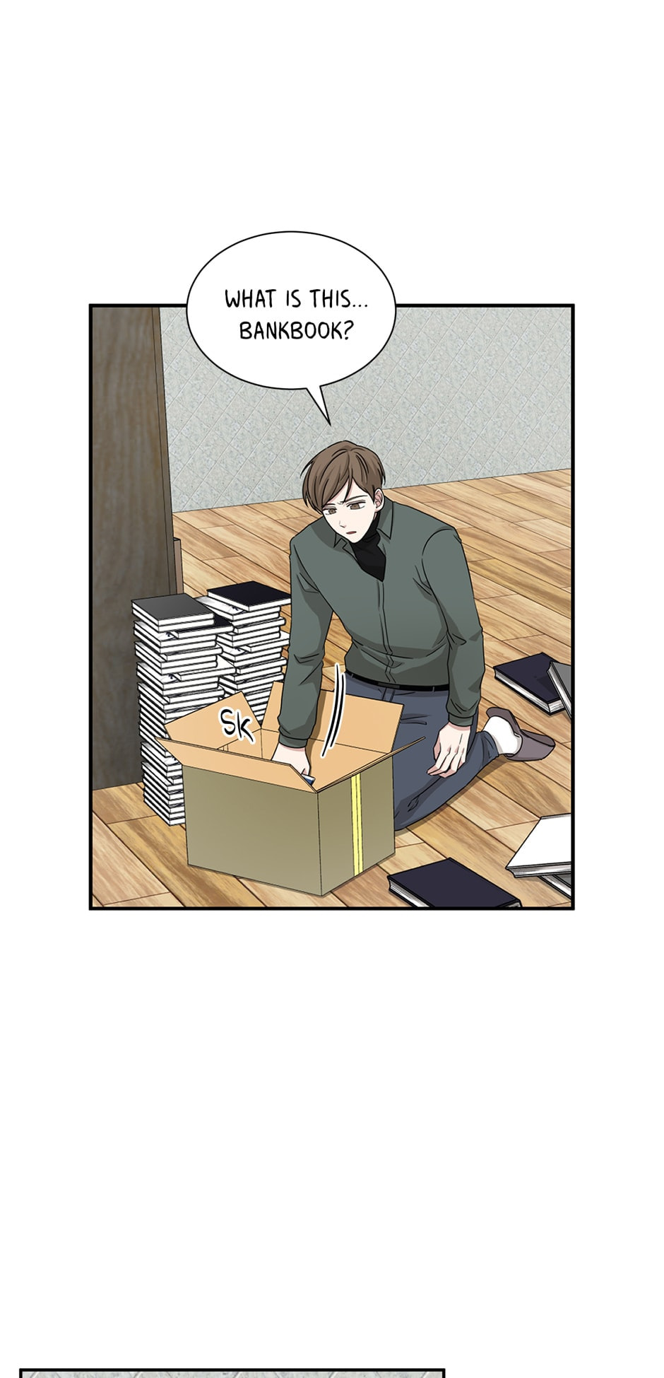 Read Big Life chapter 41 image 48 on Lezhin