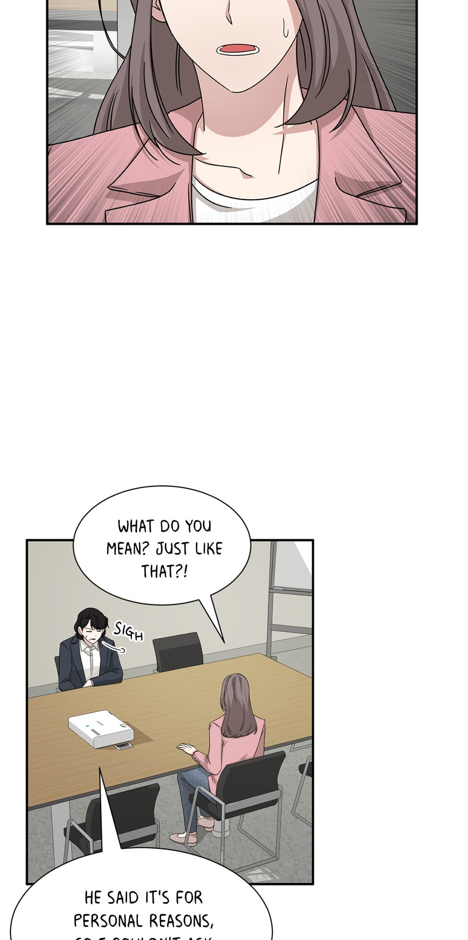 Read Big Life chapter 41 image 7 on Lezhin