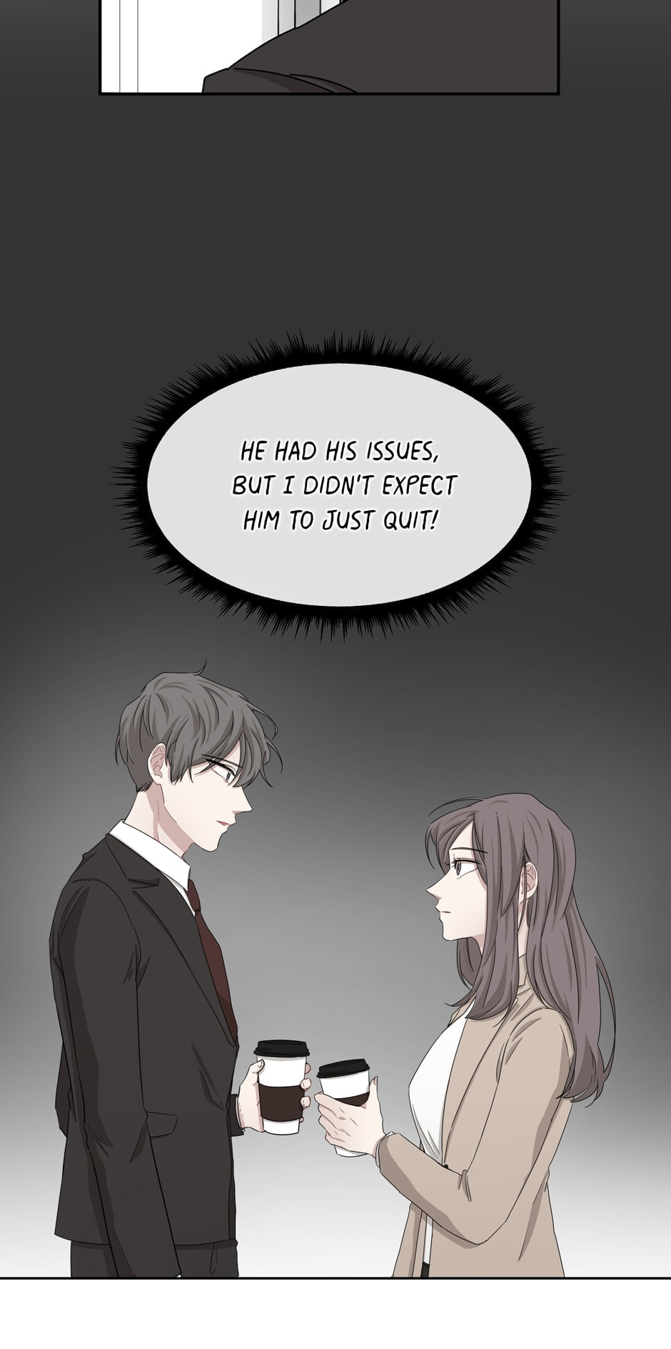 Read Big Life chapter 41 image 9 on Lezhin