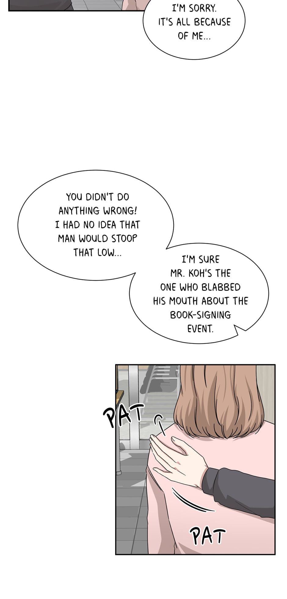 Read Big Life chapter 42 image 13 on Lezhin