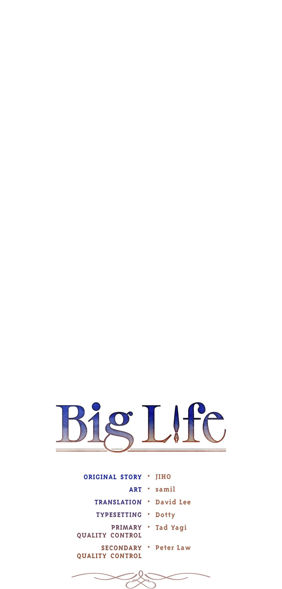 Read Big Life chapter 42 image 15 on Lezhin