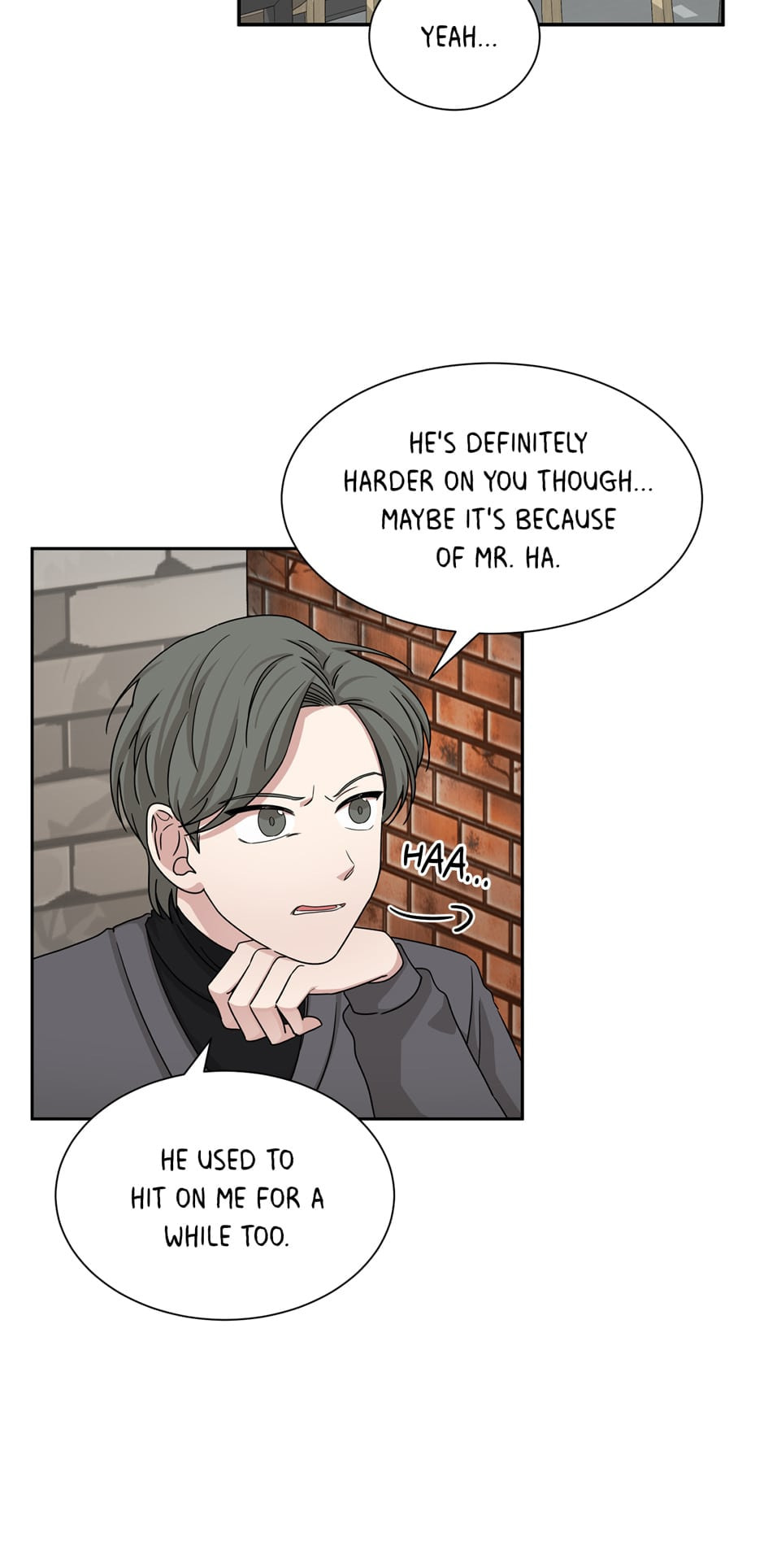 Read Big Life chapter 42 image 18 on Lezhin