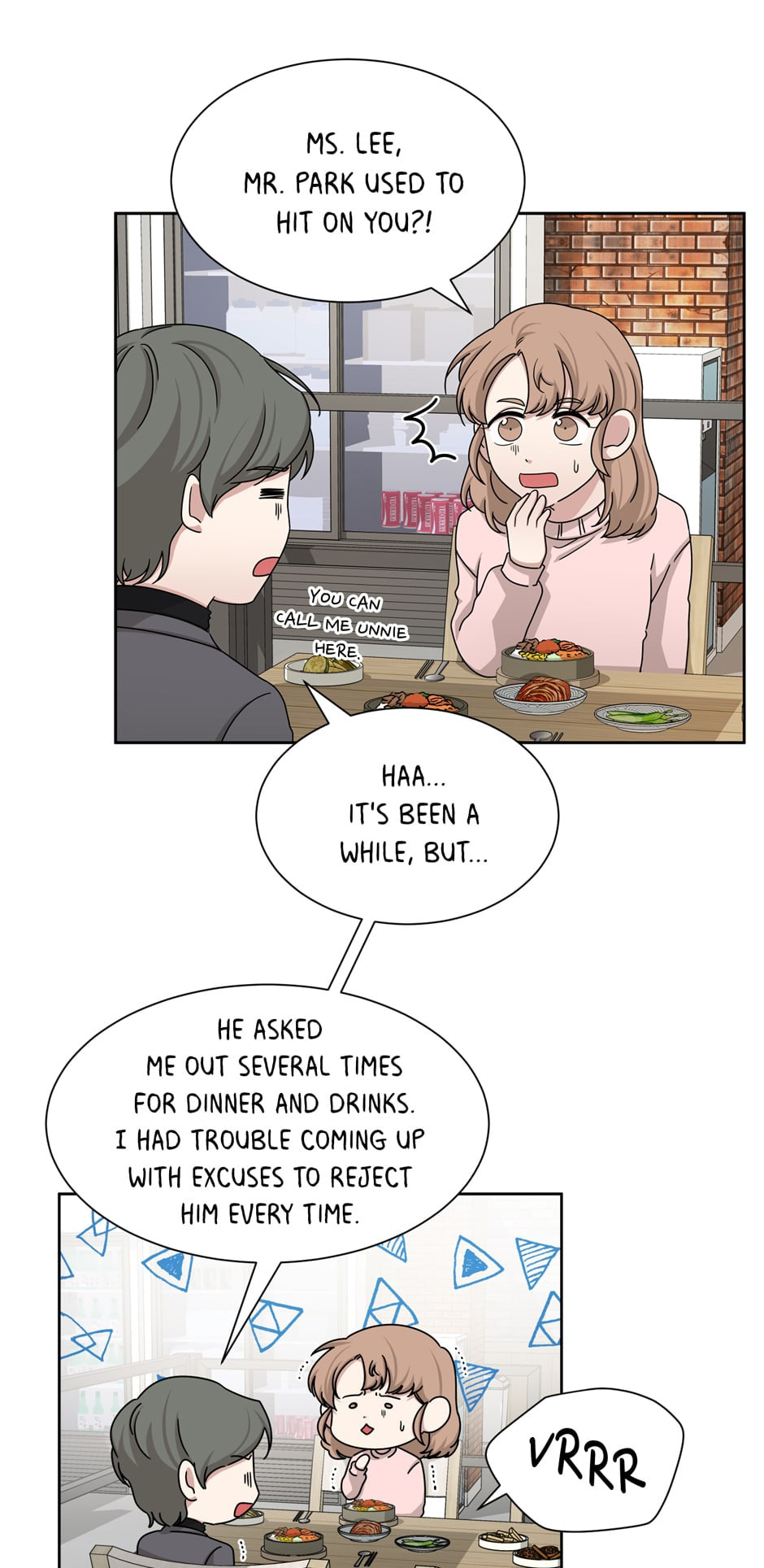 Read Big Life chapter 42 image 19 on Lezhin