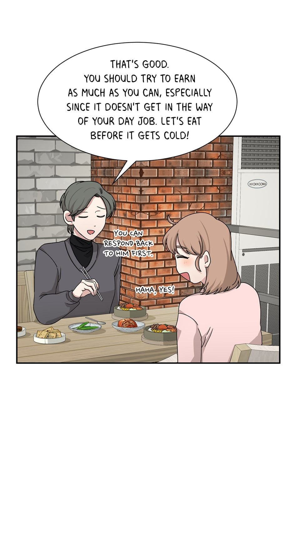 Read Big Life chapter 42 image 25 on Lezhin