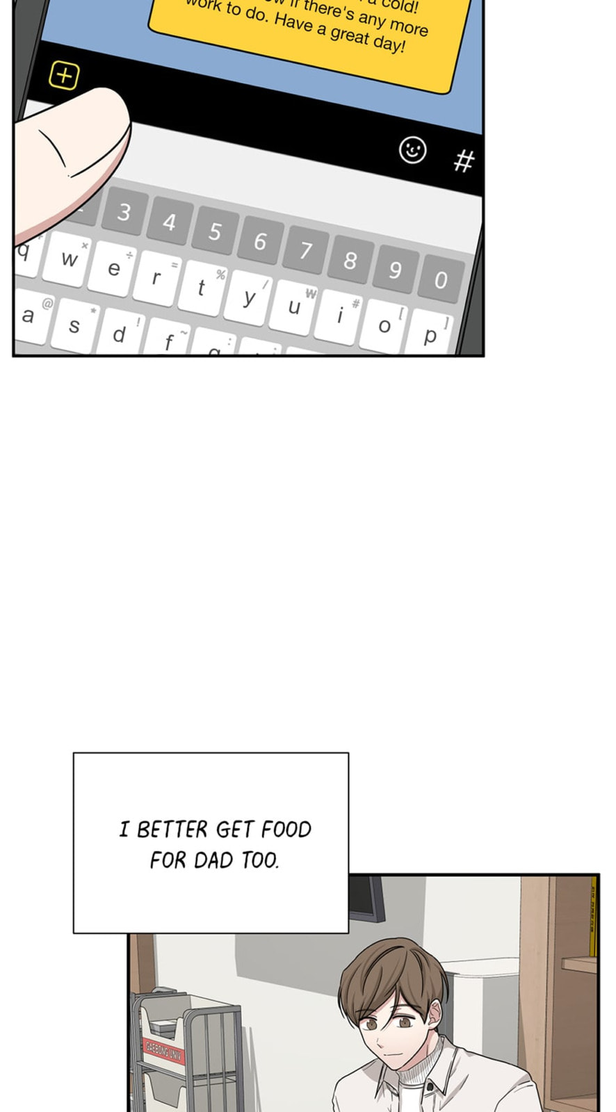 Read Big Life chapter 42 image 28 on Lezhin