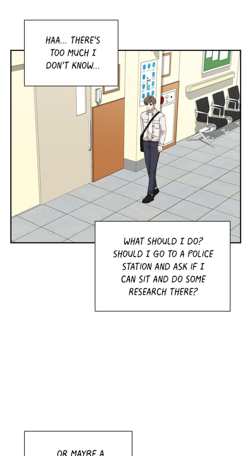 Read Big Life chapter 42 image 30 on Lezhin