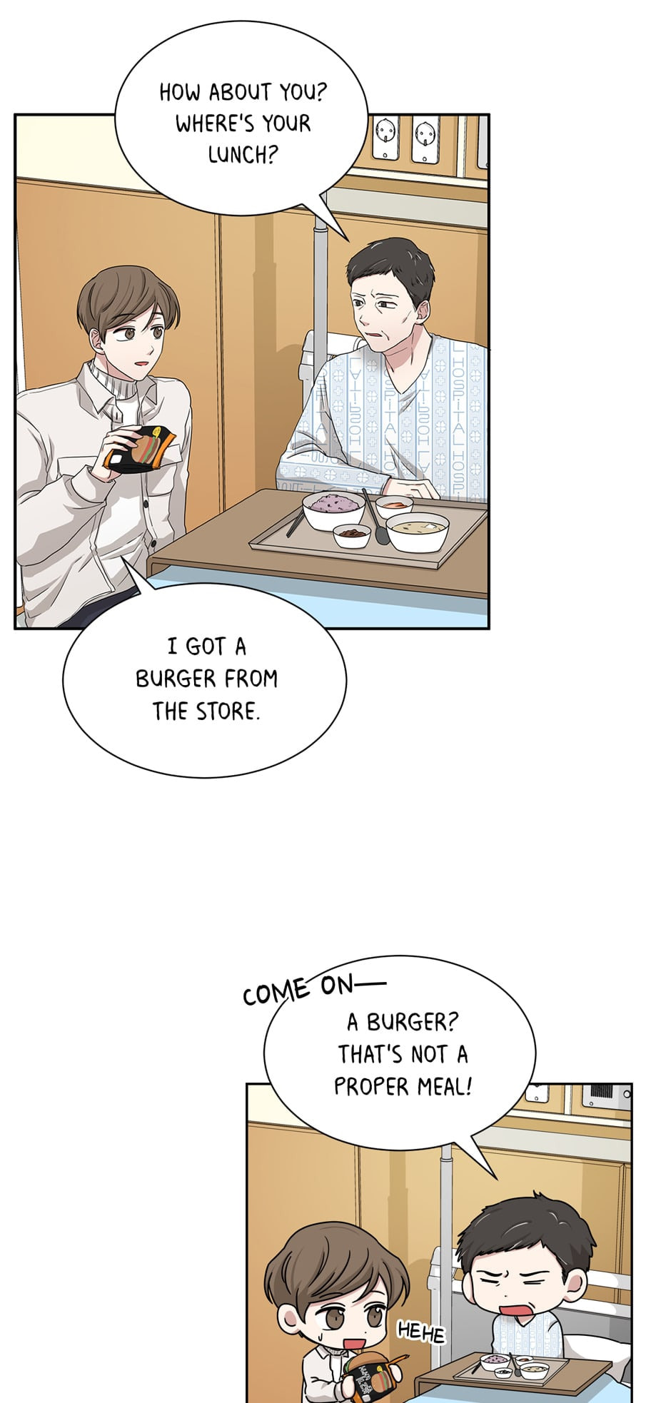 Read Big Life chapter 42 image 33 on Lezhin