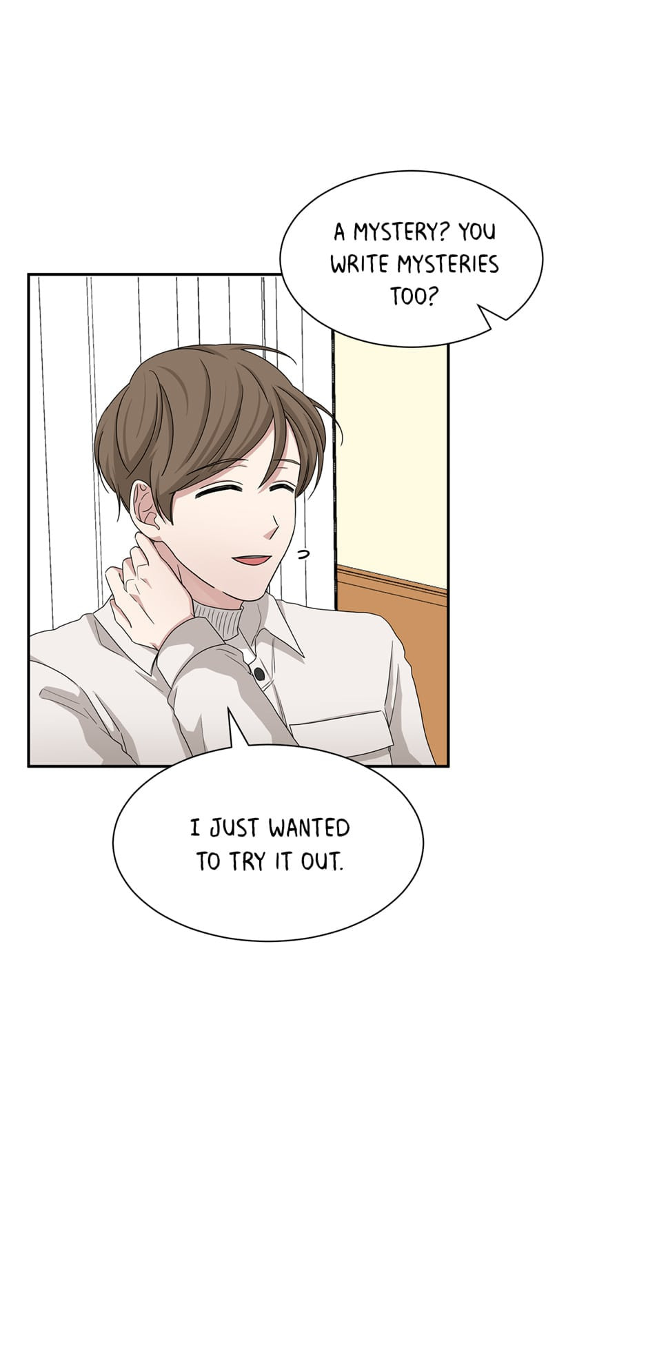 Read Big Life chapter 42 image 37 on Lezhin