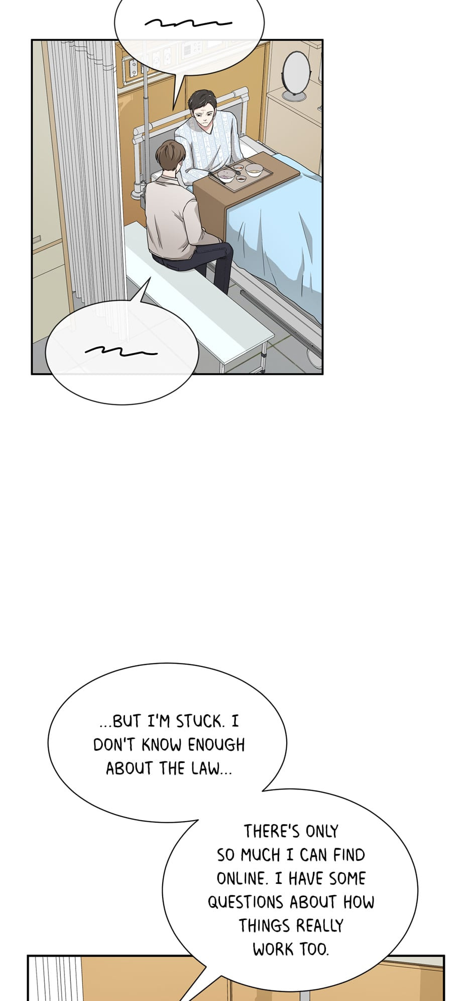 Read Big Life chapter 42 image 40 on Lezhin