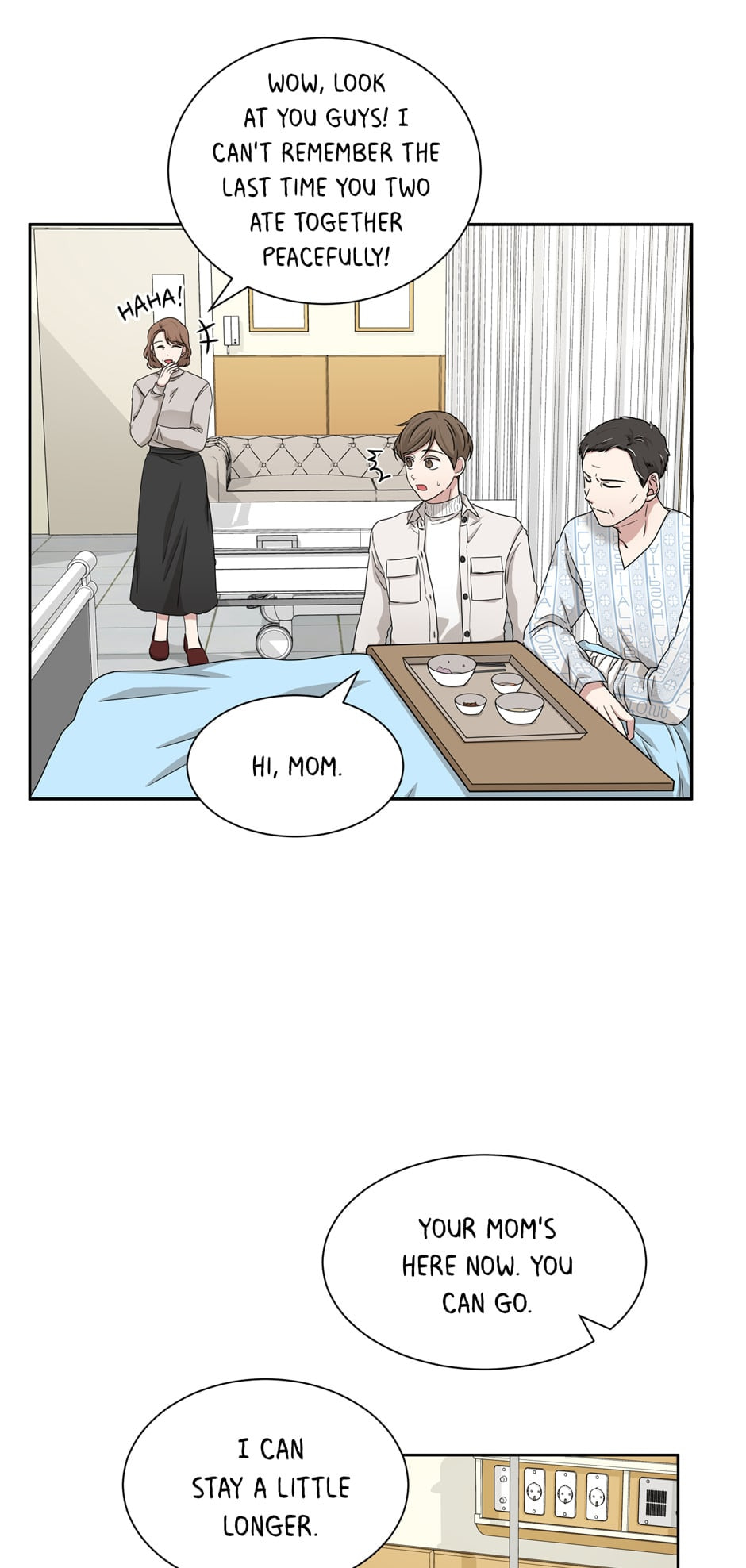 Read Big Life chapter 42 image 43 on Lezhin