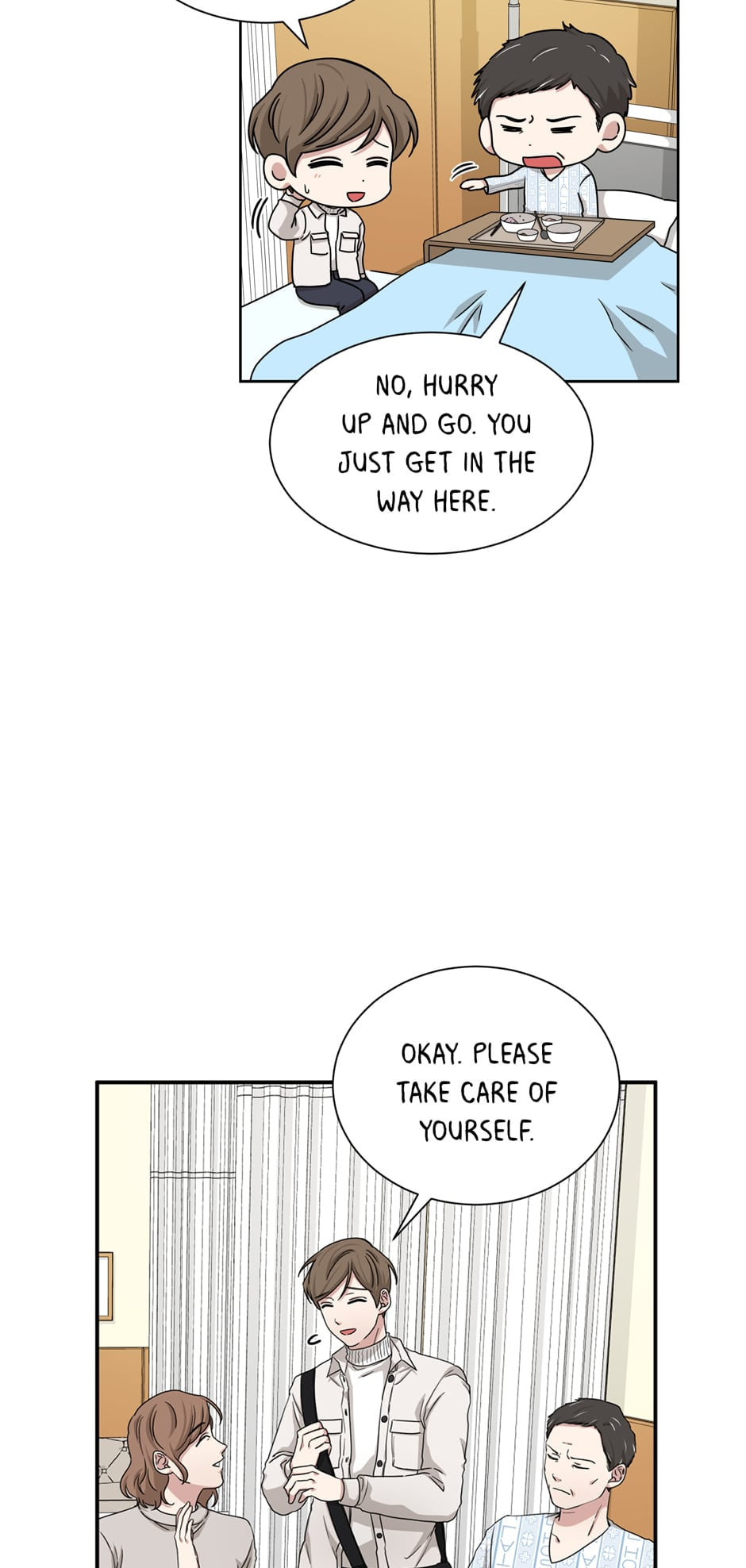Read Big Life chapter 42 image 44 on Lezhin