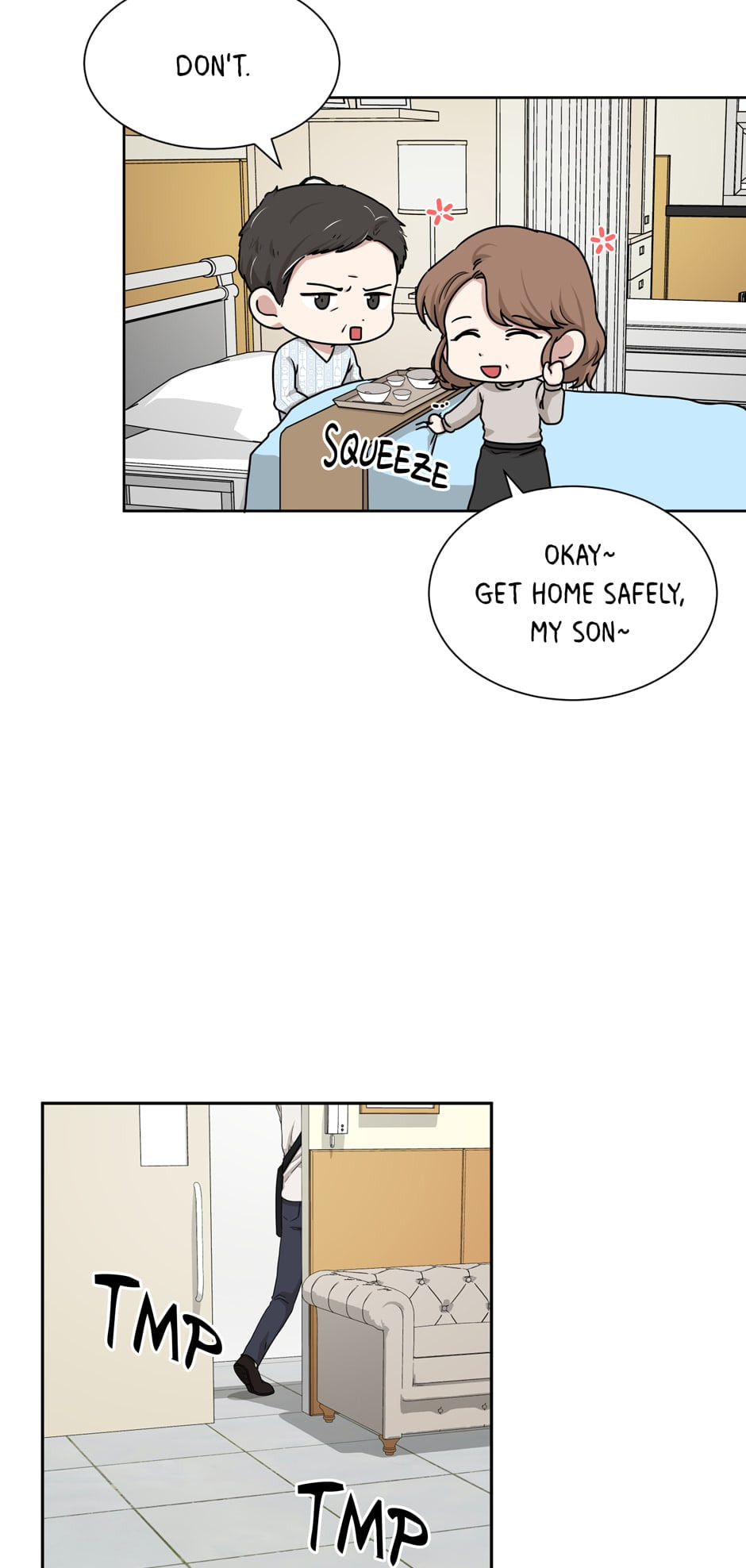 Read Big Life chapter 42 image 46 on Lezhin