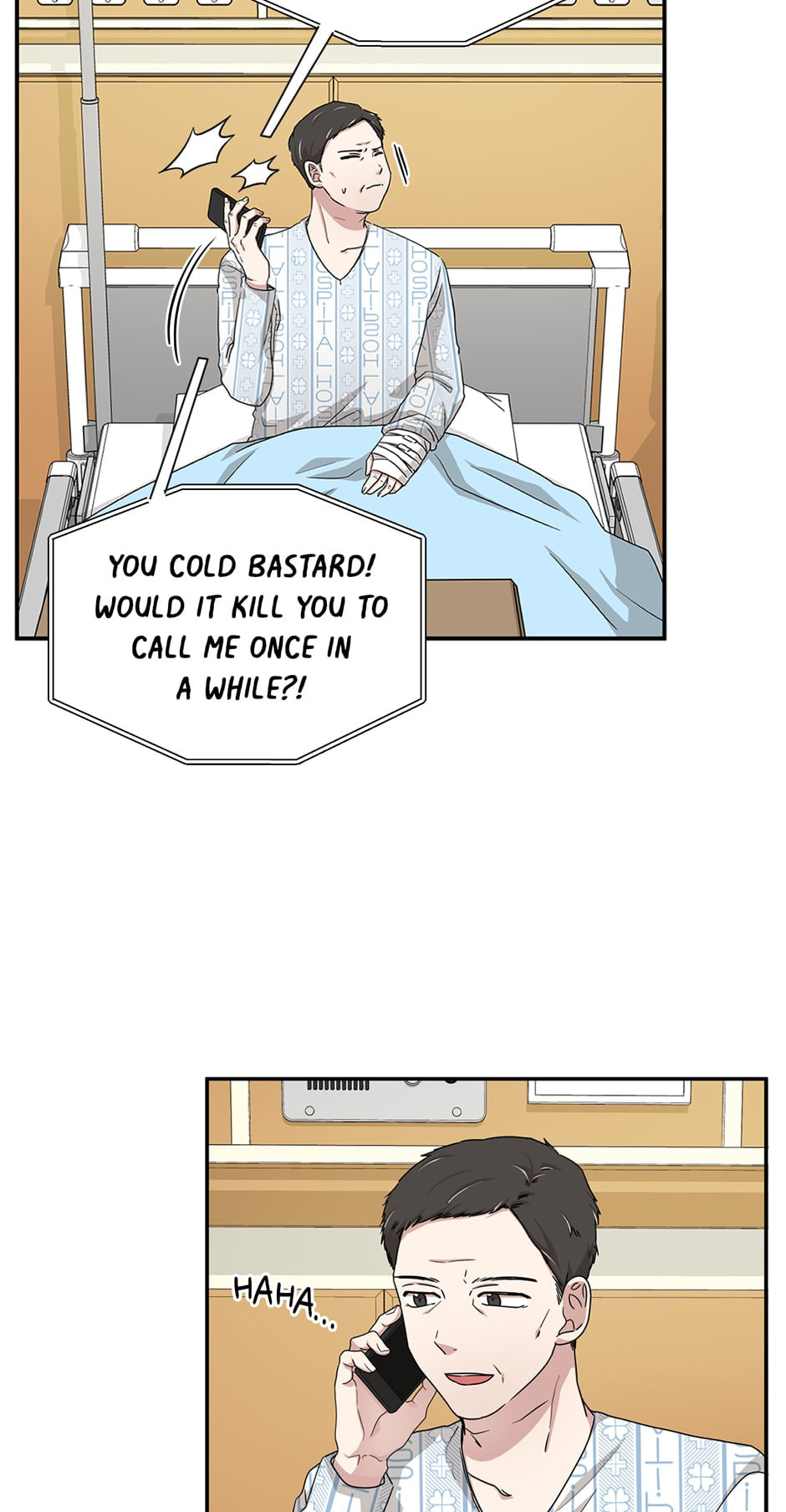 Read Big Life chapter 42 image 50 on Lezhin