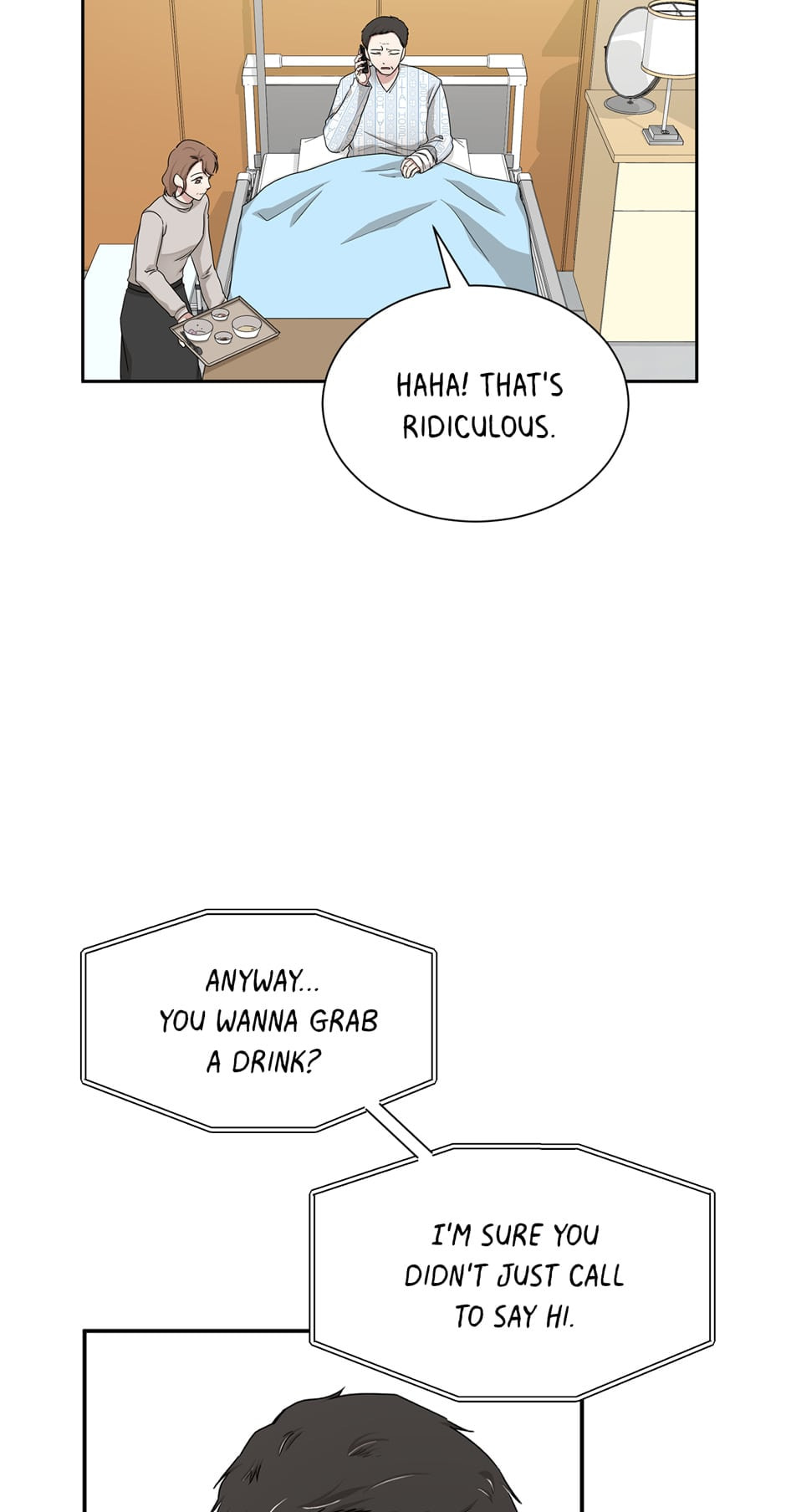 Read Big Life chapter 42 image 52 on Lezhin