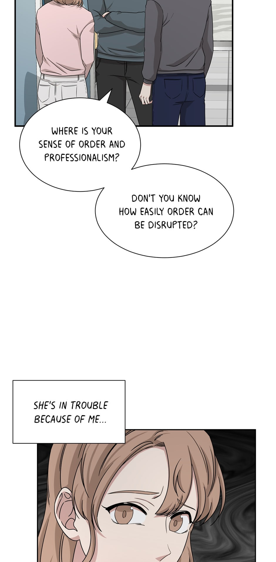 Read Big Life chapter 42 image 7 on Lezhin