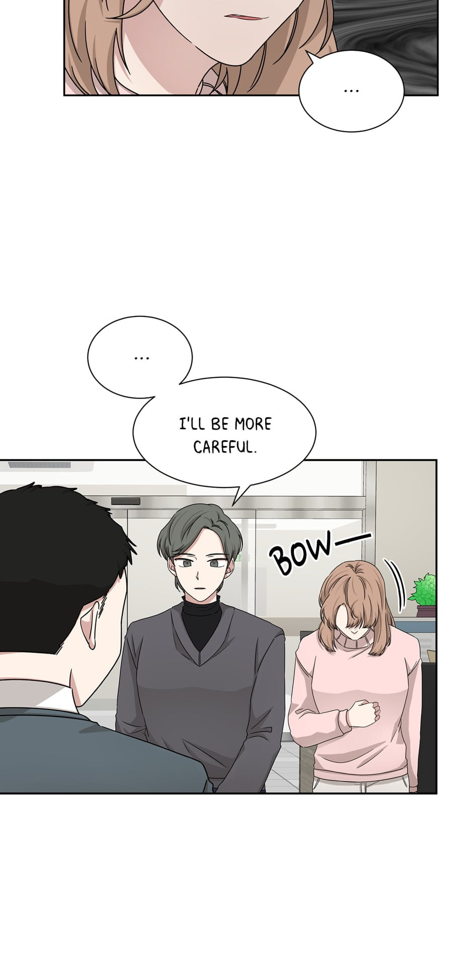Read Big Life chapter 42 image 8 on Lezhin