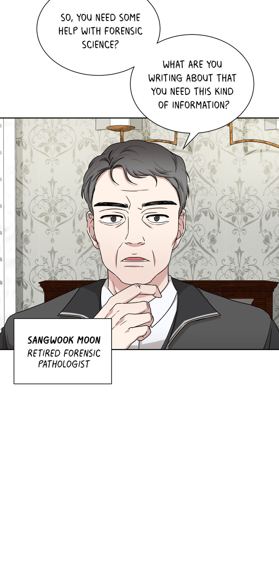 Read Big Life chapter 43 image 15 on Lezhin