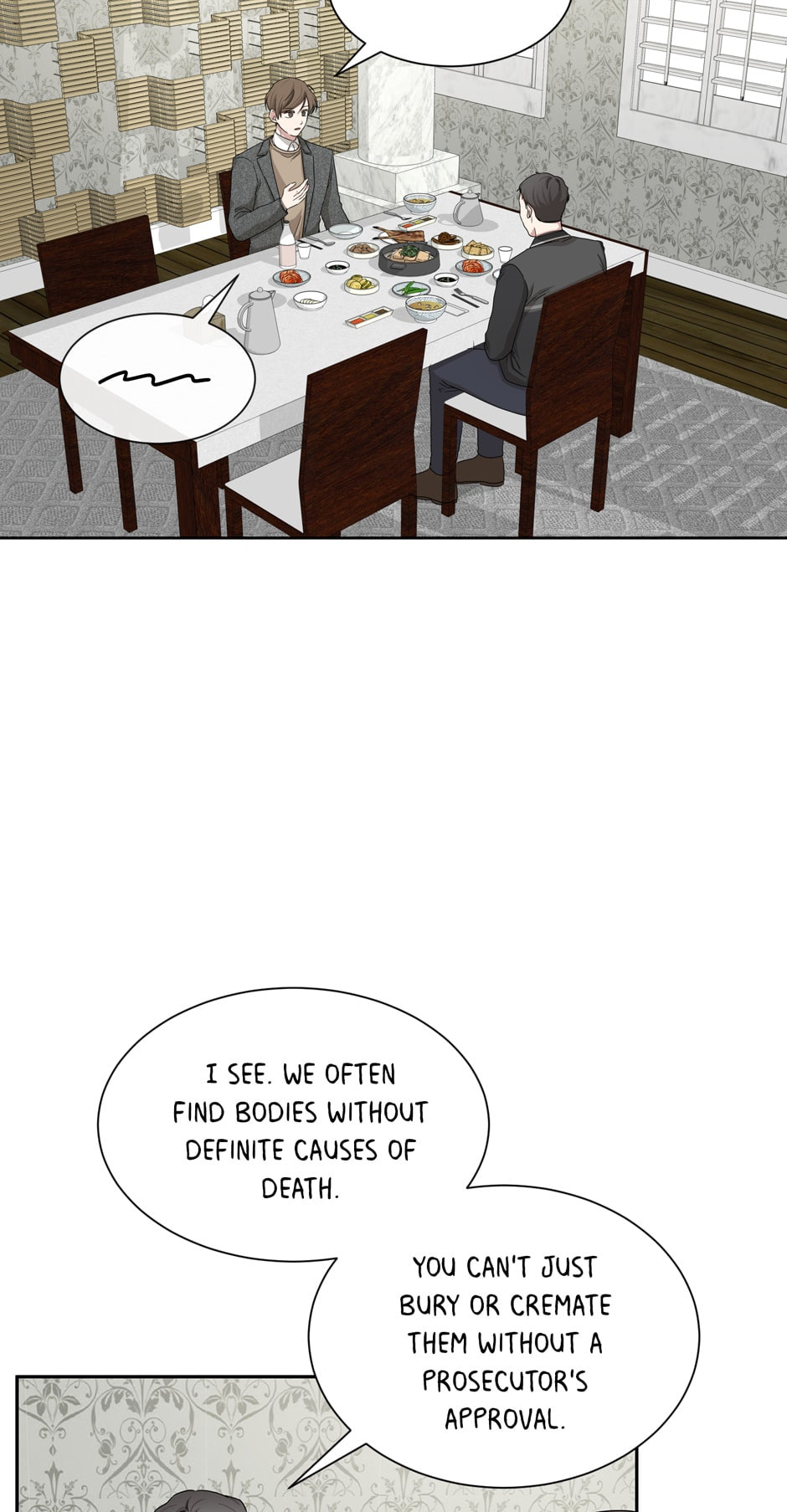 Read Big Life chapter 43 image 18 on Lezhin
