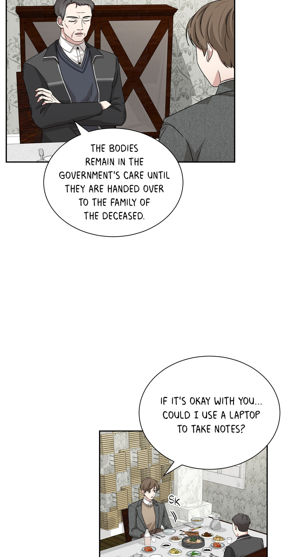Read Big Life chapter 43 image 19 on Lezhin